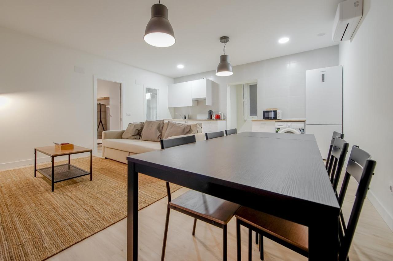 Cozy&New Apartment Para 6Pax En La Plaza De Tirso マドリード エクステリア 写真