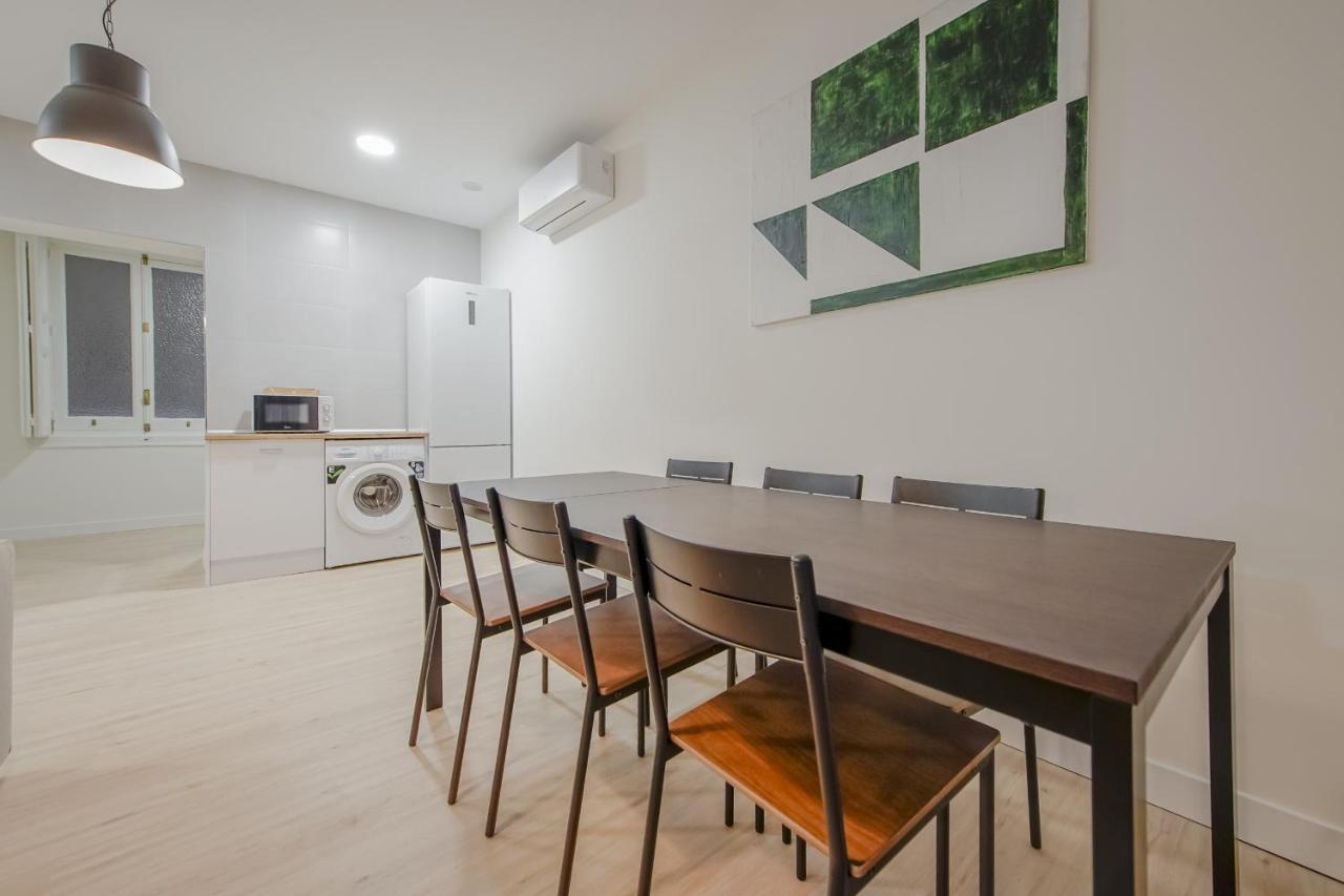 Cozy&New Apartment Para 6Pax En La Plaza De Tirso マドリード エクステリア 写真