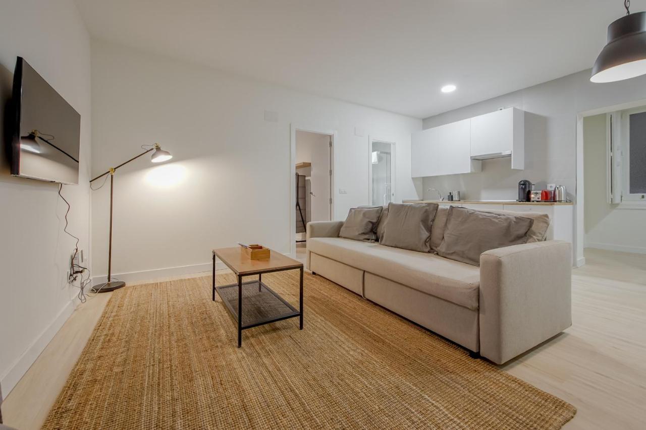 Cozy&New Apartment Para 6Pax En La Plaza De Tirso マドリード エクステリア 写真