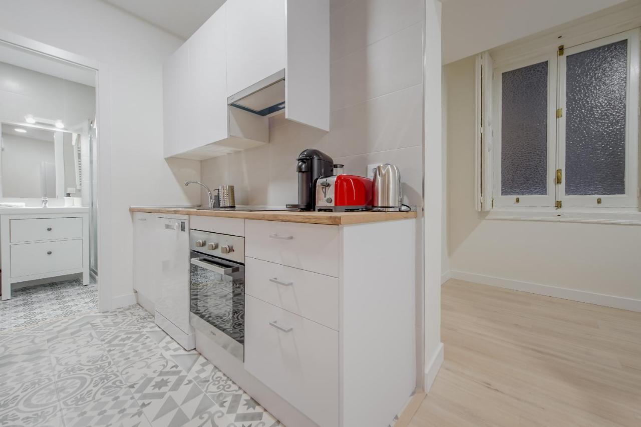 Cozy&New Apartment Para 6Pax En La Plaza De Tirso マドリード エクステリア 写真