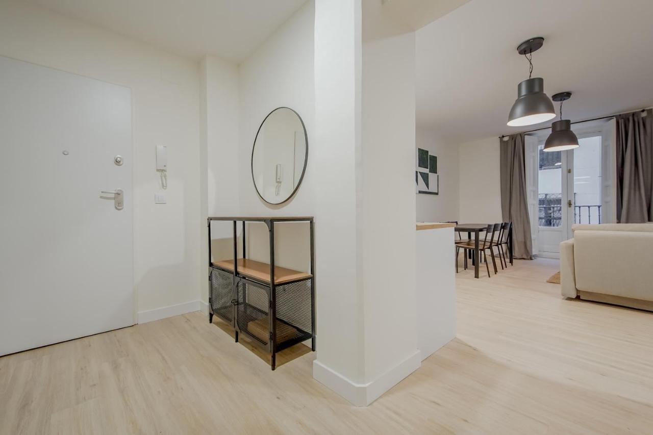 Cozy&New Apartment Para 6Pax En La Plaza De Tirso マドリード エクステリア 写真